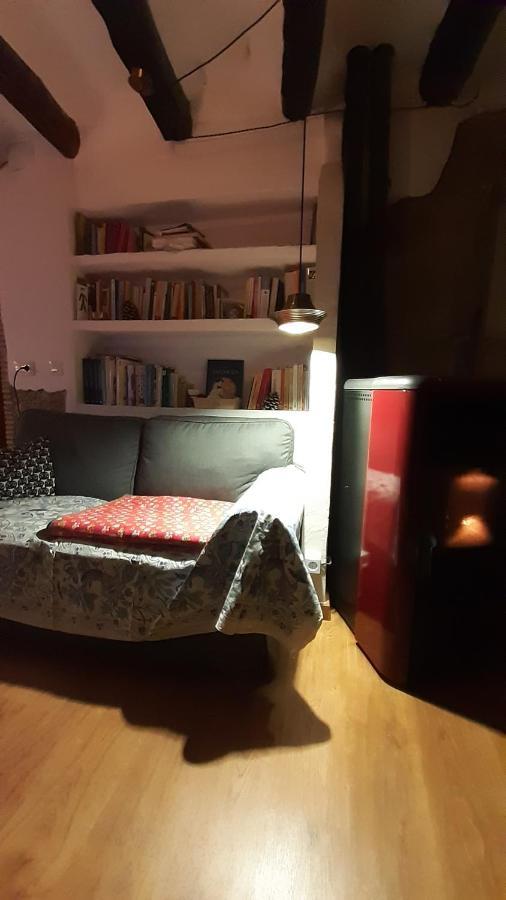 Ca La Martona Leilighet Rubio de Dalt Eksteriør bilde